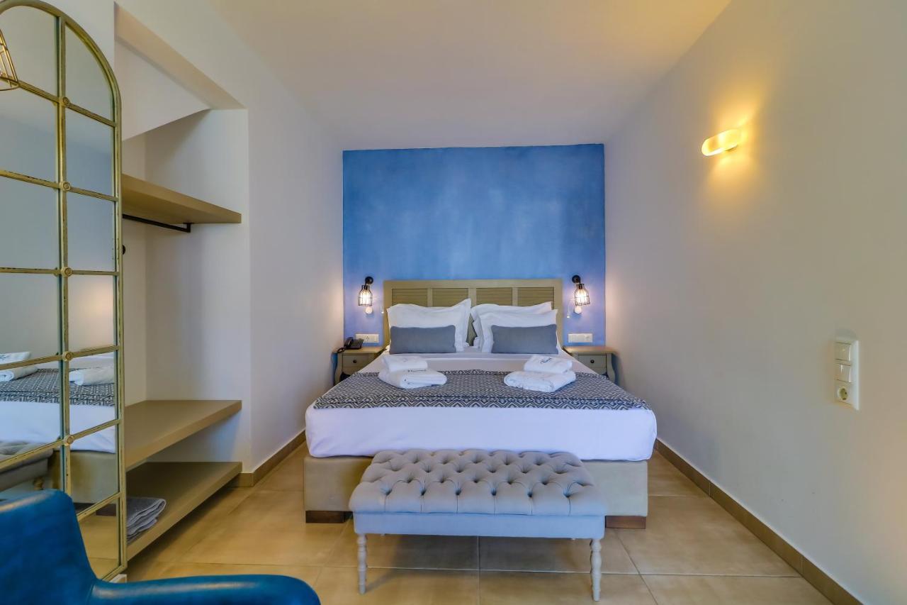 خْريسيا أموذيا Theros Villas & Suites المظهر الخارجي الصورة